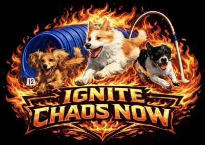 Ignite Chaos Now