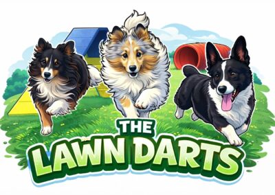 The Lawn Darts