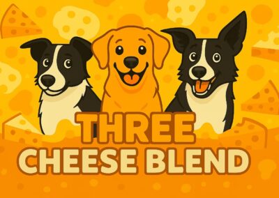 Three Cheese Blend